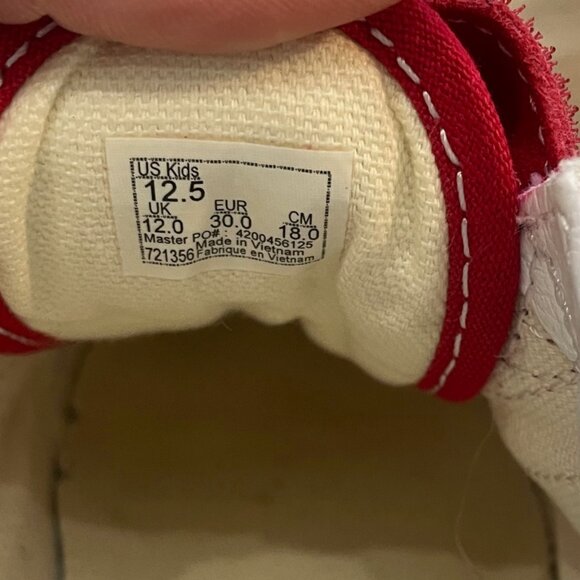 Set of 3 pair of kids Vans! - Picture 12 of 12